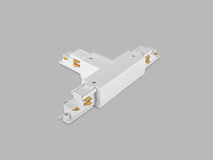 LED2 7362101 ECO TRACK RIGHT 2 T-CONNECTOR, W DALI