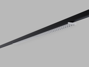 LED2 7540153 Lištové svítidlo NEXO 120, B 36-60W 3000K/3500K/4000K černá