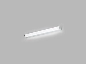 LED2 1070535 TONDA 60 LED 12W NÁSTĚNNÉ CHROM IP44 1070535
