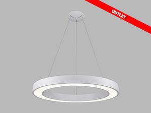 LED2 SATURN 80 P-Z, W ZÁVĚSNÉ BÍLÉ 3000K 3270831