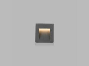 LED2 STEP IN Q, A ZÁPUSTNÉ ANTRACITOVÉ IP54 5100334