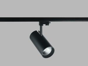 VÝPRODEJ VZORKU LED2 MATRIX 4, W 43W ČERNÉ LIŠTOVÉ 3000K 6090633