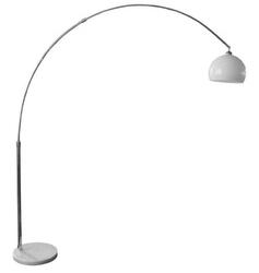 Stojací lampa AZzardo Gio floor AZ0016 E27 1x60W IP20 bílá