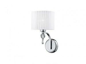 Nástěnná lampa AZzardo Impress wall white AZ0503 E27 1x50W IP20 30cm bílá