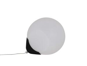 Stolní lampa AZzardo Aris 1 table white AZ2054 E27 1x60W IP20 bílá