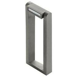 LED Venkovní sloupkové svítidlo AZzardo Frame 70 bright grey AZ2131 8W 800lm 3000K IP54 70cm světle šedé