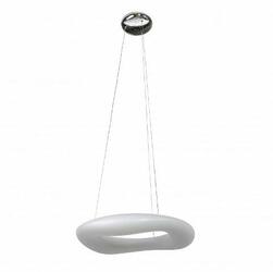 LED Závěsné svítidlo AZzardo Donut Pendant 91 CCT AZ2675 216W 18360lm 2700-6000K IP20 91cm stmívatelné s dálkovým ovládáním