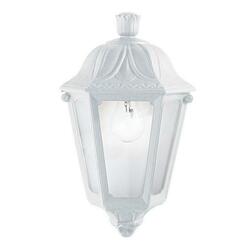 Venkovní nástěnné svítidlo Ideal Lux Anna AP1 small bianco 120430 bílé IP44