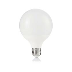 LED Žárovka Ideal Lux GLOBO SMALL 151977 E27 12W 1020lm 4000K bílá