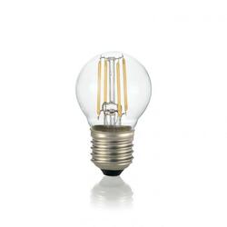 LED žárovka E27 4W Ideal Lux 153957