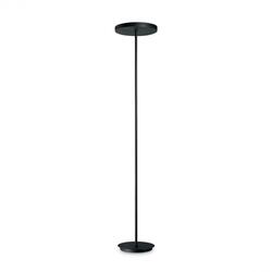 Stojací lampa Ideal Lux Colonna PT4 nero 177205 GX53 4x15W černá
