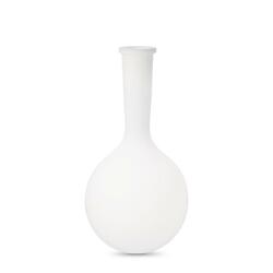 Venkovní stojací lampa Jar PT1 Big White 205946 E27 1x42W 53cm velká bílá