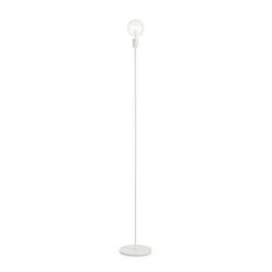 Stojací lampa Ideal Lux Microphone PT1 Bianco 232362 E27 1x60W IP20 bílá