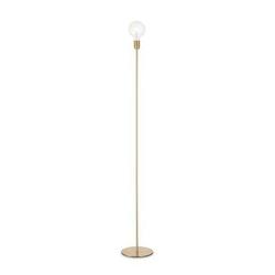 Stojací lampa Ideal Lux Microphone PT1 Ottone 232409 E27 1x60W IP20 mosazná