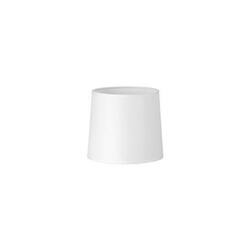 Stínidlo Ideal Lux SET UP PARALUME CONO D16 BIANCO 260341 pro svítidla SET UP o průměru 16cm, bílé
