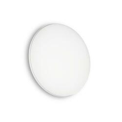 LED Venkovní stropní a nástěnné svítidlo Ideal Lux MIB PL ROUND 3000K 269115 20W 1550lm 3000K IP65 30cm kulaté bílé
