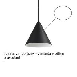 Závěsné svítidlo Ideal Lux CHILI-3 SP1 BIANCO 269979 E27 1x60W IP20 15cm bílé