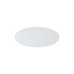 Spodní stínidlo Ideal Lux SET UP PARALUME DISCO ACRILICO D45 270043 pro závěsná svítidla SET UP o průměru 45cm, akrylové