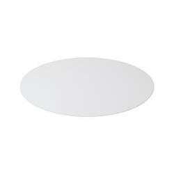 Spodní stínidlo Ideal Lux SET UP PARALUME DISCO ACRILICO D70 270050 pro závěsná svítidla SET UP o průměru 70cm, akrylové