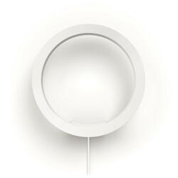 Hue Bluetooth LED White and Color Ambiance Nástěnné svítidlo Philips Sana 40901/31/P9 bílé 2000K-6500K