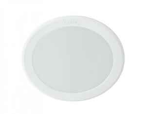 LED Bodové zápuštěné svítidlo Philips Meson 8718696173572 kulaté 6W 9,5cm 4000K