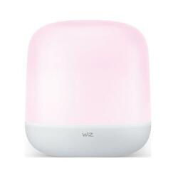 Philips WiZ LED stolní lampička Hero 9W 620lm 2200-6500K, RGB 16mil. barev, stmívatelná, bílá