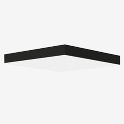 LUCIS stropní svítidlo IZAR B 11,3W LED 3000K akrylátové sklo bílá IB.L1.330.91M DALI2 DALI