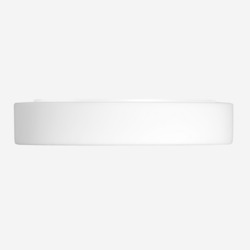 LUCIS stropní a nástěnné svítidlo ZERO IP44 23,3W LED 3000K sklo opál DALI PS13.K3.Z415.M DALI2
