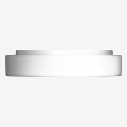 LUCIS stropní a nástěnné svítidlo TENDO PMMA 23,3W LED 4000K akrylátové sklo S33.K4.TEZ3.M DALI2 DALI