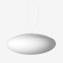 LUCIS závěsné svítidlo DAPHNE ZL 27,7W LED 3000K sklo bílá opál ZL3.L3.D451.31M DALI2 DALI