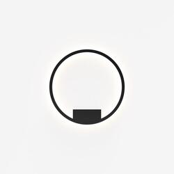 MAYTONI Nástěnné svítidlo Rim 23W MOD058WL-L25BK