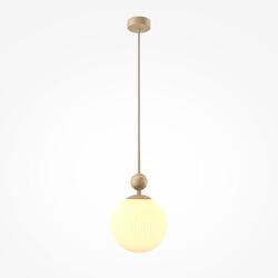 MAYTONI Závěsné svítidlo TAVO E27x1 10W MOD453PL-01BG