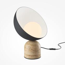 MAYTONI Stolní lampa TAVO G9x1 9W MOD453TL-01B