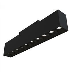 MAYTONI magnetický kolejnicový systém Points TR014-2-20W4K-B