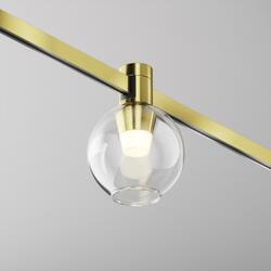 MAYTONI Svítidlo do kolejnice Bubble Flarity 2700K 3W 120d TR148-1-3W2.7K-BS-DE