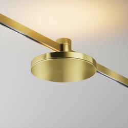 MAYTONI Svítidlo do kolejnice Plato Flarity 2700K 7W 120d TR152-1-7W2.7K-BS-DE