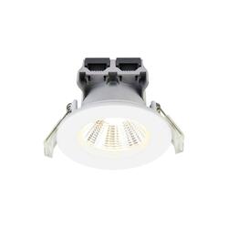 NORDLUX Fremont 3-Kit IP65 2700K vestavné svítidlo bílá 2310036001