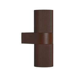 NORDLUX Kyklop Ripple venkovní nástěnné svítidlo rez 2318051009