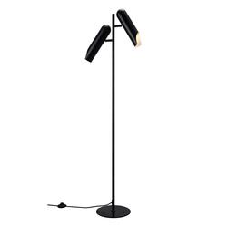 NORDLUX Rochelle stojací lampa černá 2320314003