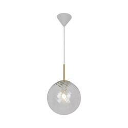 NORDLUX Chisell 25 závěsné svítidlo mosaz 2312073035