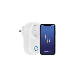 NORDLUX Smart bluetooth zásuvka s kolíkem bílá 2170210001