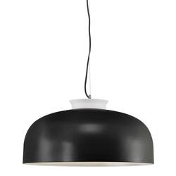 VÝPRODEJ VZORKU NORDLUX závěsné svítídlo Miry 40W E27 černá opál 2010733003