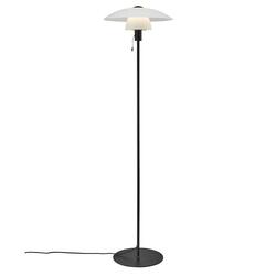 NORDLUX stojací lampa Verona 25W E27 černá opál 2010884001