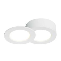 NORDLUX přisazené nábytkové svítidlo Kitchenio 1-kit 2W LED bílá 2015450101