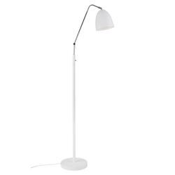 NORDLUX stojací lampa Alexander 15W E27 bílá 48654001