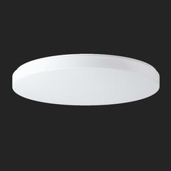 OSMONT 10684 DELIA 5 stropní/nástěnné plastové svítidlo IP54 3000 K 98W LED nouzové kombinované 3 h