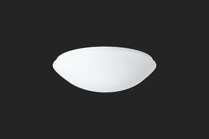 OSMONT 53264 TITAN 2 stropní/nástěnné plastové svítidlo bílá IP54 3000 K 33W LED nouzové kombinované 3 h