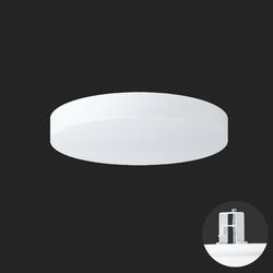 OSMONT 63117 DELIA V2 stropní/nástěnné plastové polovestavné svítidlo bílá IP44 2700-6500 K 32W LED