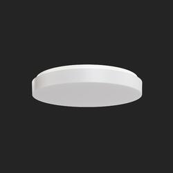 OSMONT 67687 CARINA 1 stropní/nástěnné skleněné svítidlo bílá IP44 3000 K 27W LED DALI