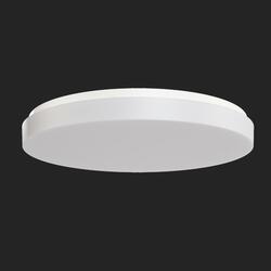 OSMONT 67691 CARINA 2 stropní/nástěnné skleněné svítidlo bílá IP44 3000 K 49W LED